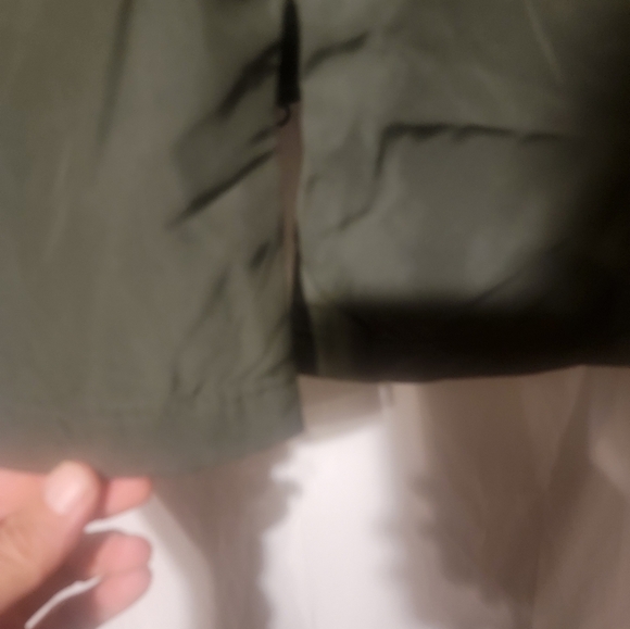 Nike Lebron Jacket Protect Mens Size XL Sequoia  AT3902-355 Loose Fit - Picture 8 of 8